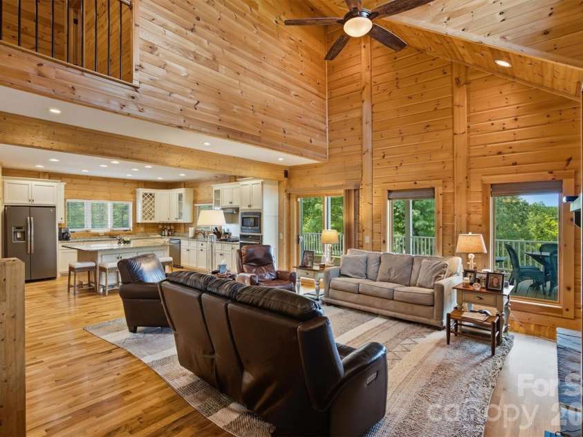 2040 Shannon Drive, Morganton, NC 28655.  MLS# CAR4400250, YatesRealty ID 44470. 