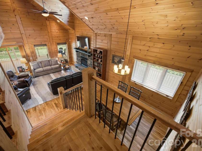 2040 Shannon Drive, Morganton, NC 28655.  MLS# CAR4400250, YatesRealty ID 44470. 