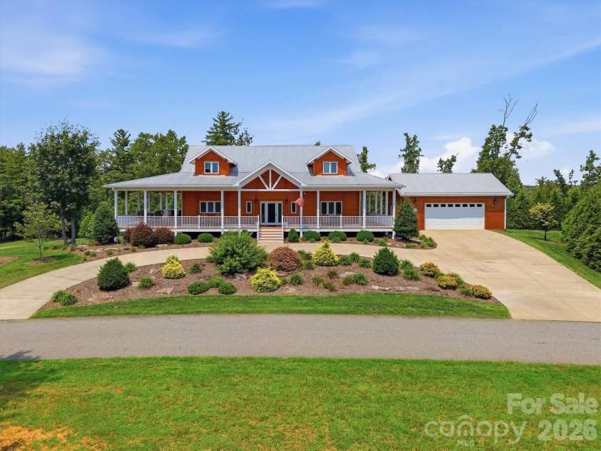 2040 Shannon Drive, Morganton, NC 28655.  MLS# CAR4400250, YatesRealty ID 44470. 