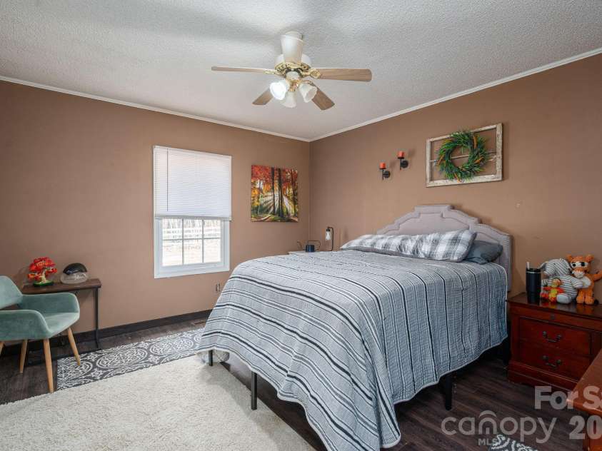1011 Lester Trail, Iron Station, NC 28080.  MLS# CAR4414828, YatesRealty ID 44471. Bedroom 2