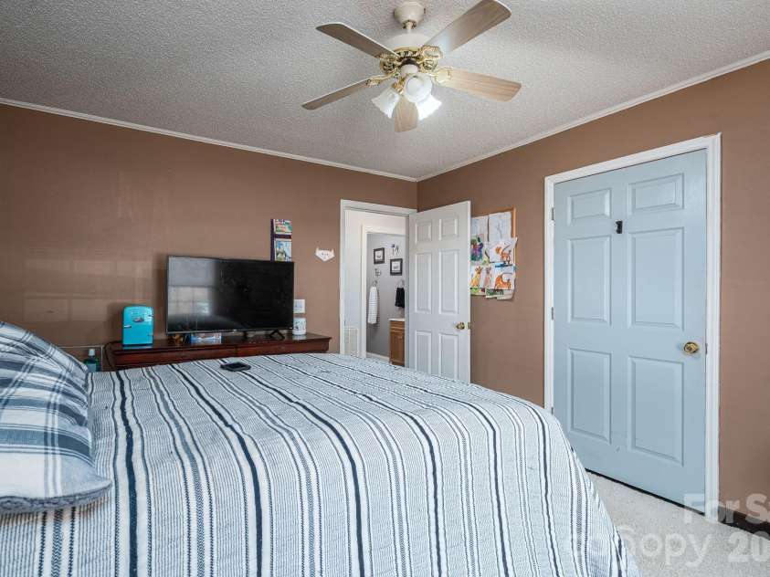 1011 Lester Trail, Iron Station, NC 28080.  MLS# CAR4414828, YatesRealty ID 44471. Bedroom 2