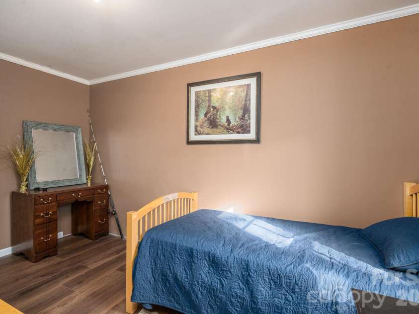 1011 Lester Trail, Iron Station, NC 28080.  MLS# CAR4414828, YatesRealty ID 44471. Bedroom 3