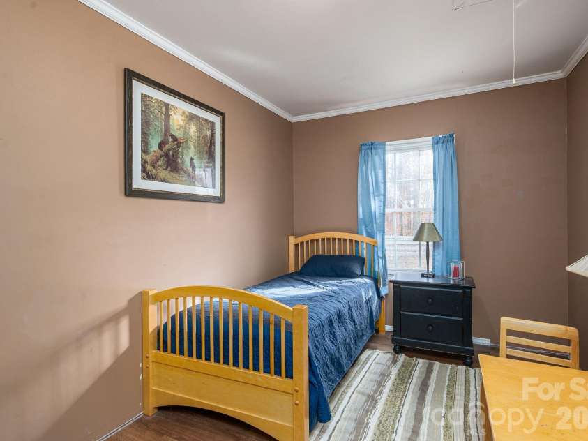 1011 Lester Trail, Iron Station, NC 28080.  MLS# CAR4414828, YatesRealty ID 44471. Bedroom 3