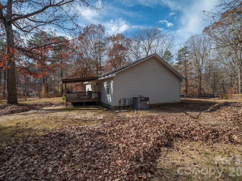 1011 Lester Trail, Iron Station, NC 28080.  MLS# CAR4414828, YatesRealty ID 44471. Property View