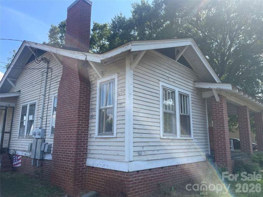 1235 Freeman Avenue, Albemarle, NC 28001.  MLS# CAR4414915, YatesRealty ID 44477. 