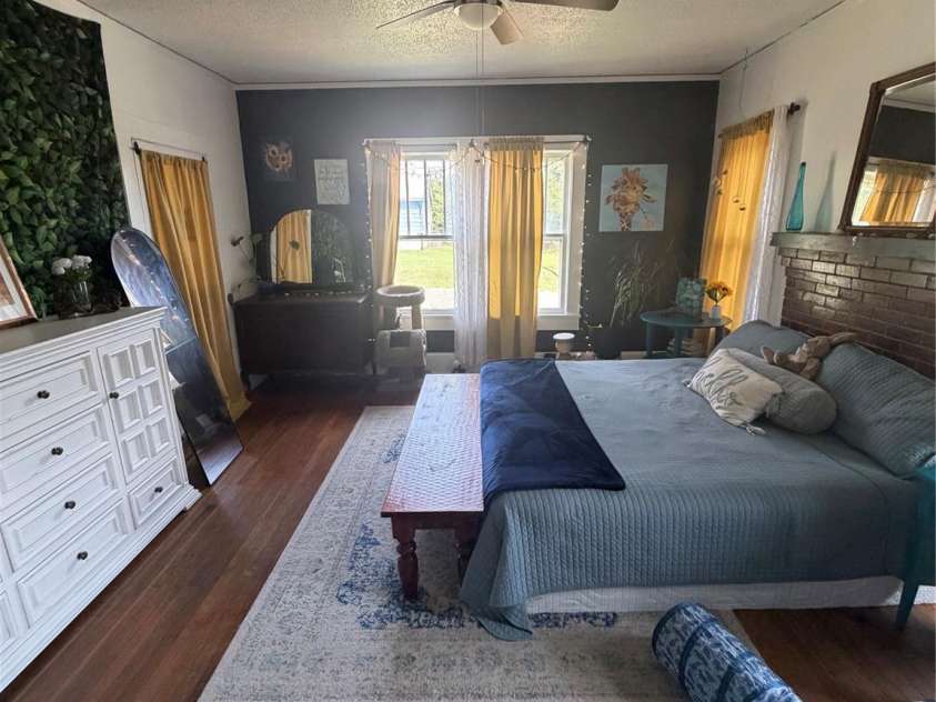 1235 Freeman Avenue, Albemarle, NC 28001.  MLS# CAR4414915, YatesRealty ID 44477. Occupied Side - Studio Bedroom (1)