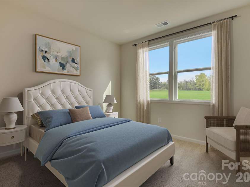 1331 Mossy Glade Road, Indian Trail, NC 28079.  MLS# CAR4414905, YatesRealty ID 44481. Example Photo