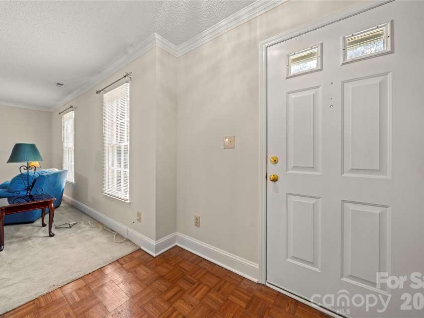 2708 Kirkholm Drive, Matthews, NC 28105.  MLS# CAR4413640, YatesRealty ID 44482. 