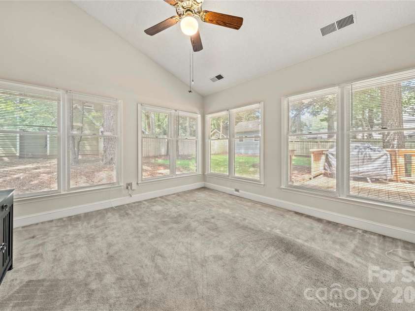 2708 Kirkholm Drive, Matthews, NC 28105.  MLS# CAR4413640, YatesRealty ID 44482. 