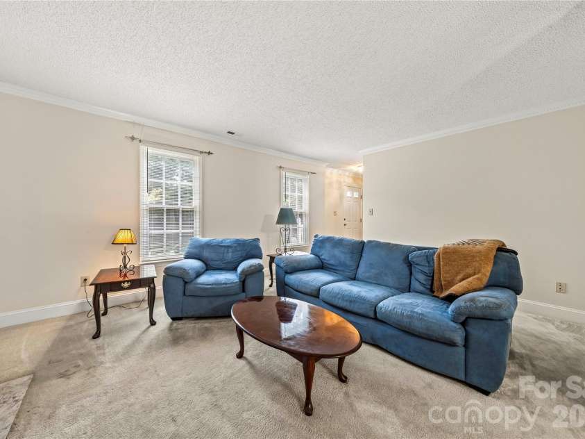 2708 Kirkholm Drive, Matthews, NC 28105.  MLS# CAR4413640, YatesRealty ID 44482. 