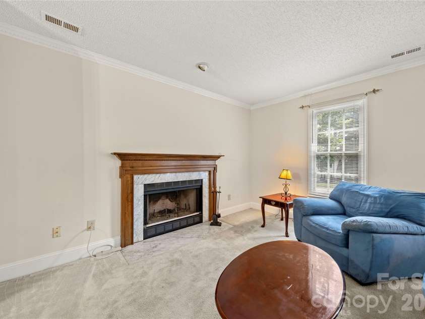 2708 Kirkholm Drive, Matthews, NC 28105.  MLS# CAR4413640, YatesRealty ID 44482. 