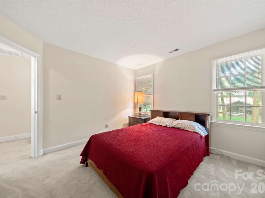 2708 Kirkholm Drive, Matthews, NC 28105.  MLS# CAR4413640, YatesRealty ID 44482. 