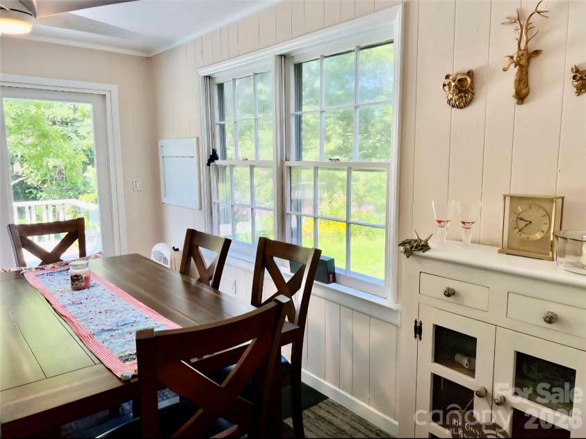 1323 Locust Grove Road, Hendersonville, NC 28792.  MLS# CAR4412645, YatesRealty ID 44483. 