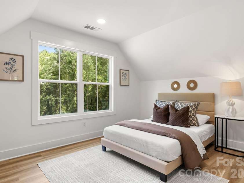 157 McCorkle Street, York, SC 29745.  MLS# CAR4414112, YatesRealty ID 44484. Secondary bedroom