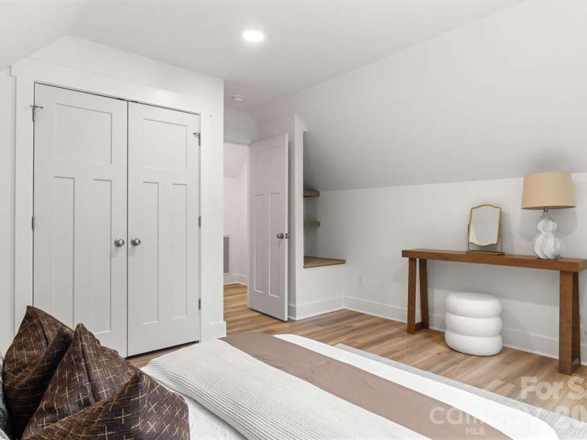 157 McCorkle Street, York, SC 29745.  MLS# CAR4414112, YatesRealty ID 44484. Secondary Bedroom
