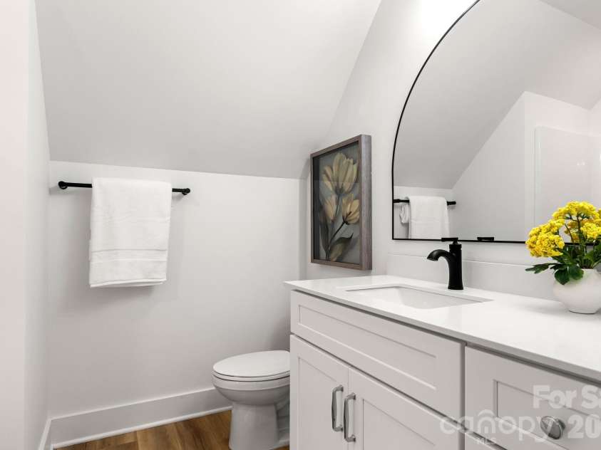 157 McCorkle Street, York, SC 29745.  MLS# CAR4414112, YatesRealty ID 44484. Secondary full bath