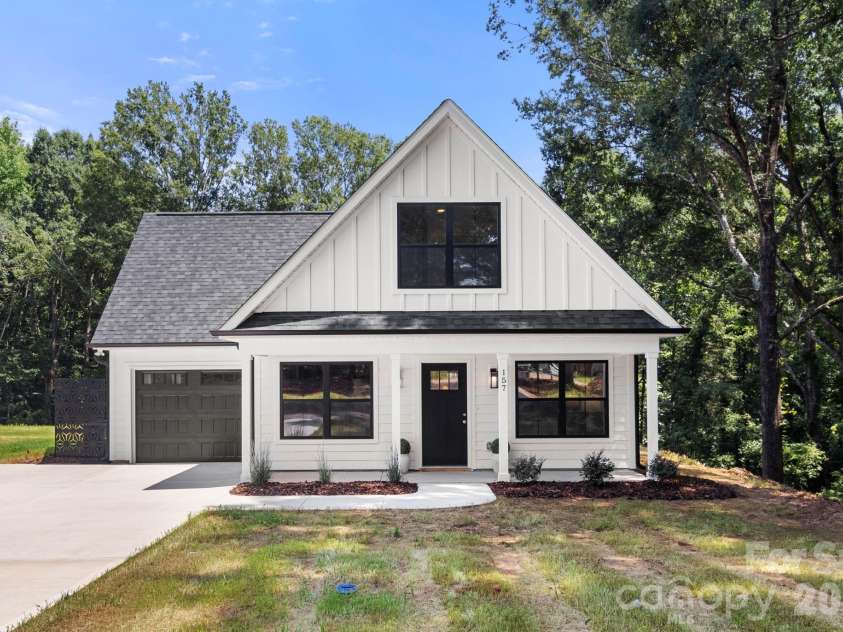 157 McCorkle Street, York, SC 29745.  MLS# CAR4414112, YatesRealty ID 44484. Welcome Home!