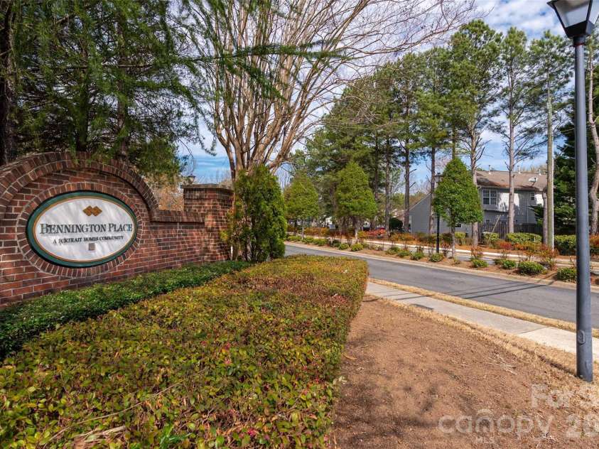 12231 Hood Bend Court, Charlotte, NC 28273.  MLS# CAR4356989, YatesRealty ID 4449. 