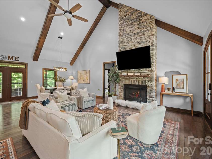 311 Bethesda Road, Lexington, NC 27295.  MLS# CAR4405993, YatesRealty ID 44490. 