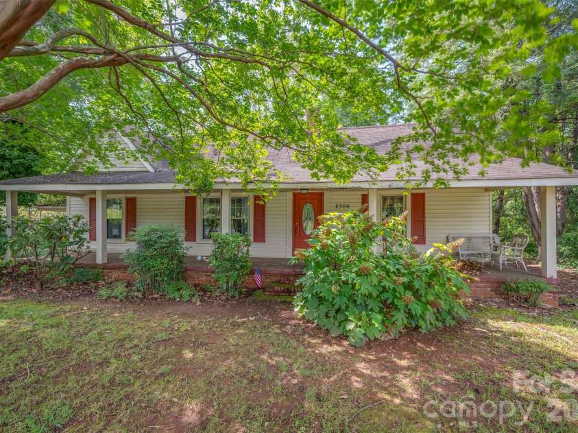 2300 Whitesides Road, Forest City, NC 28043.  MLS# CAR4414830, YatesRealty ID 44492. 