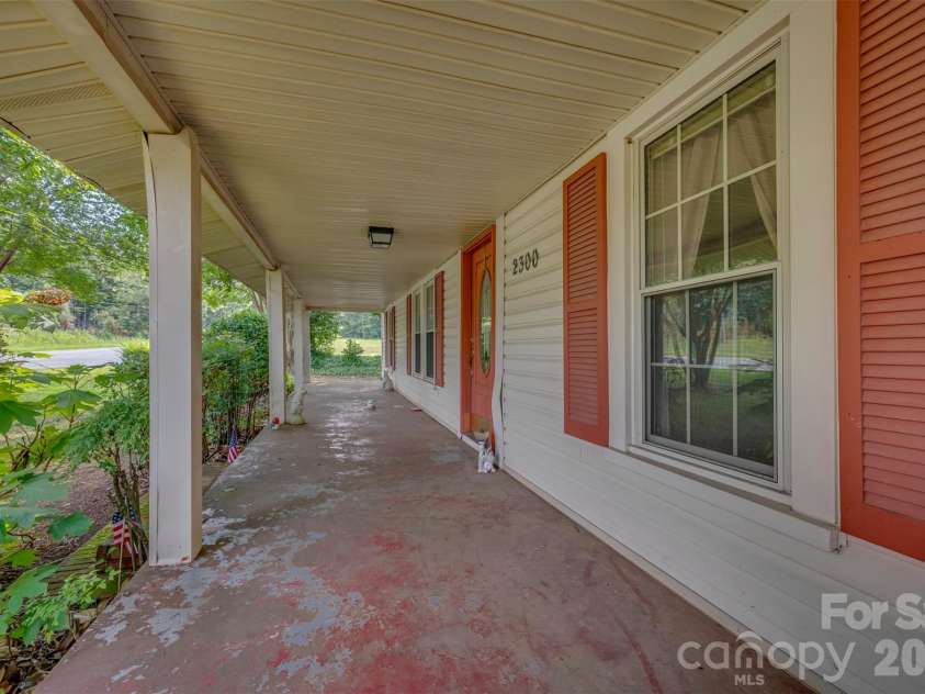 2300 Whitesides Road, Forest City, NC 28043.  MLS# CAR4414830, YatesRealty ID 44492. 