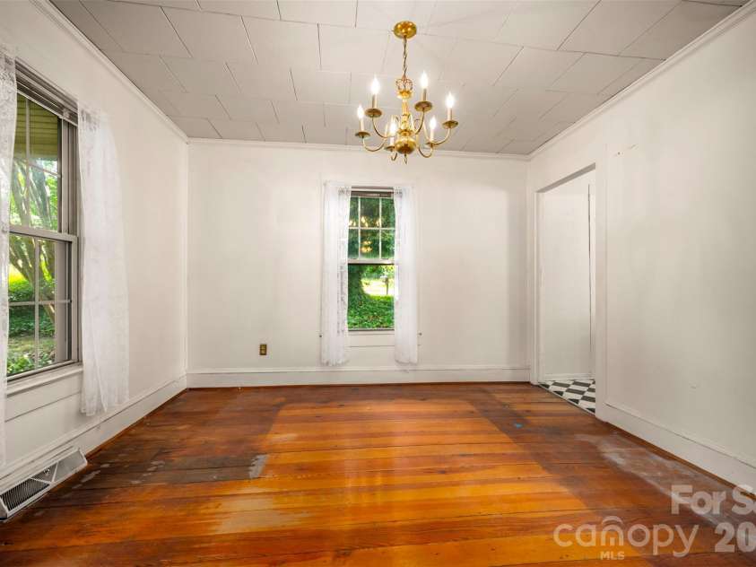 2300 Whitesides Road, Forest City, NC 28043.  MLS# CAR4414830, YatesRealty ID 44492. 