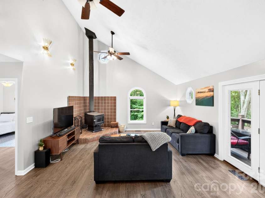 232 Ladson Spring Trail, Mills River, NC 28759.  MLS# CAR4412337, YatesRealty ID 44494. 