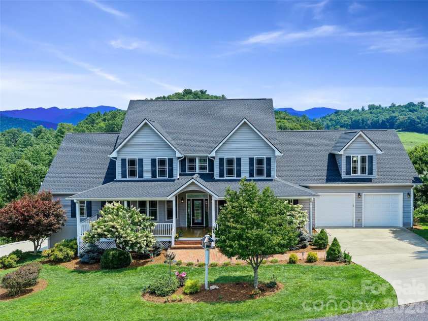 119 Horseshoe Trail, Barnardsville, NC 28709.  MLS# CAR4414921, YatesRealty ID 44495. 