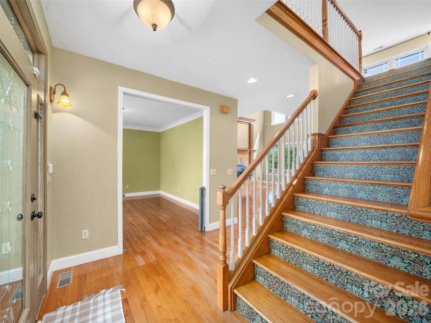 119 Horseshoe Trail, Barnardsville, NC 28709.  MLS# CAR4414921, YatesRealty ID 44495. 