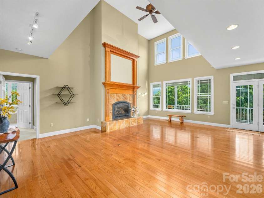 119 Horseshoe Trail, Barnardsville, NC 28709.  MLS# CAR4414921, YatesRealty ID 44495. 