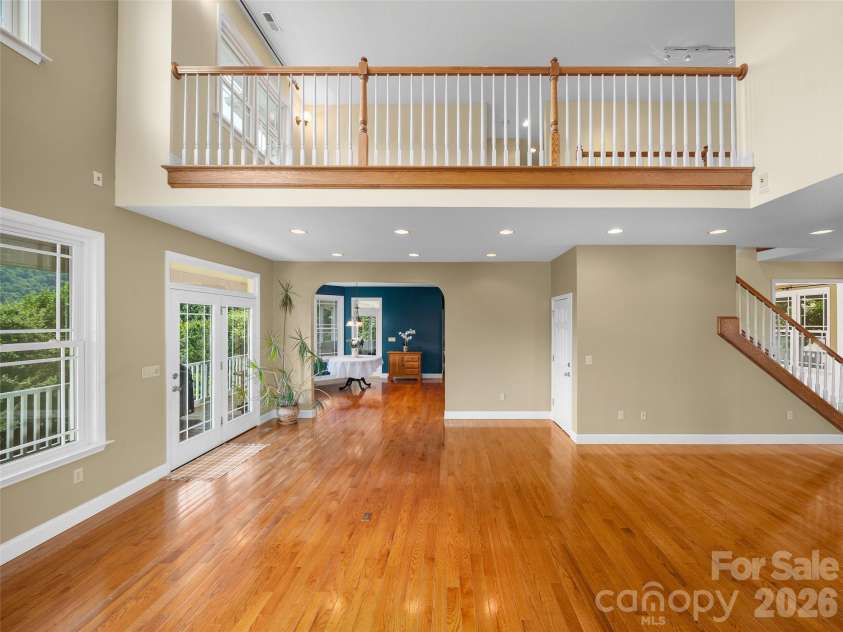 119 Horseshoe Trail, Barnardsville, NC 28709.  MLS# CAR4414921, YatesRealty ID 44495. 