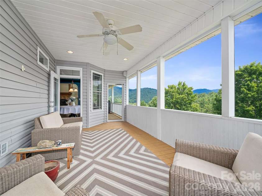 119 Horseshoe Trail, Barnardsville, NC 28709.  MLS# CAR4414921, YatesRealty ID 44495. 
