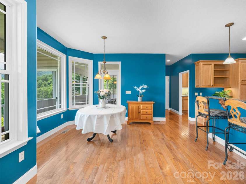 119 Horseshoe Trail, Barnardsville, NC 28709.  MLS# CAR4414921, YatesRealty ID 44495. 