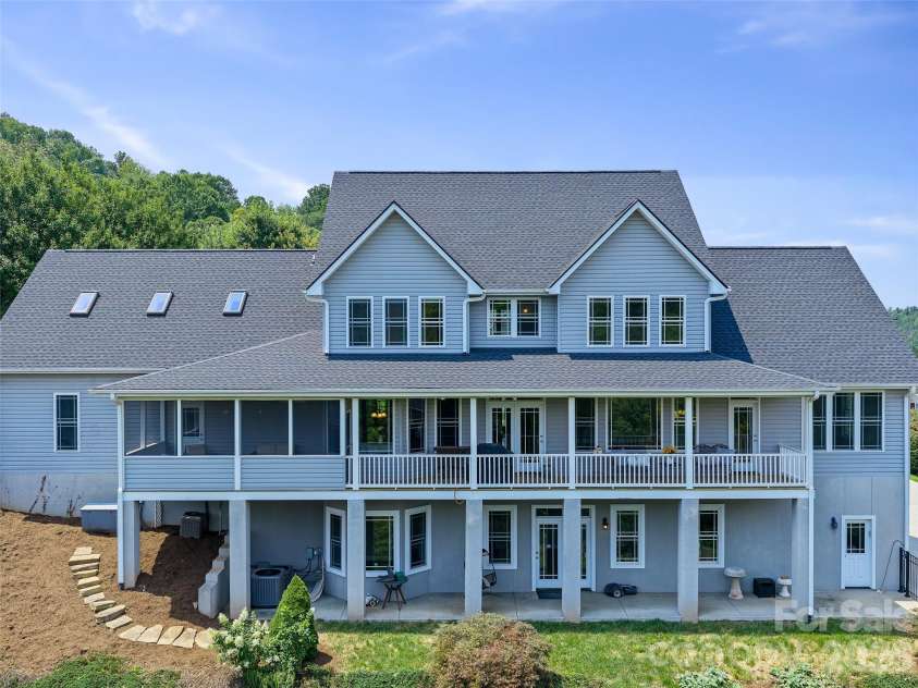 119 Horseshoe Trail, Barnardsville, NC 28709.  MLS# CAR4414921, YatesRealty ID 44495. 