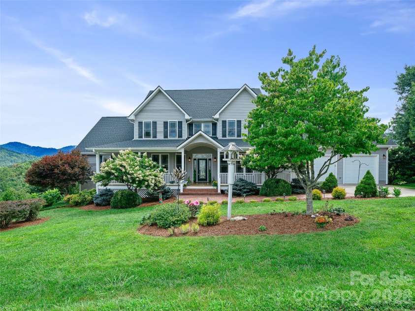 119 Horseshoe Trail, Barnardsville, NC 28709.  MLS# CAR4414921, YatesRealty ID 44495. 