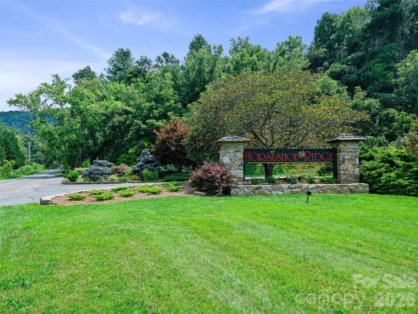 119 Horseshoe Trail, Barnardsville, NC 28709.  MLS# CAR4414921, YatesRealty ID 44495. 