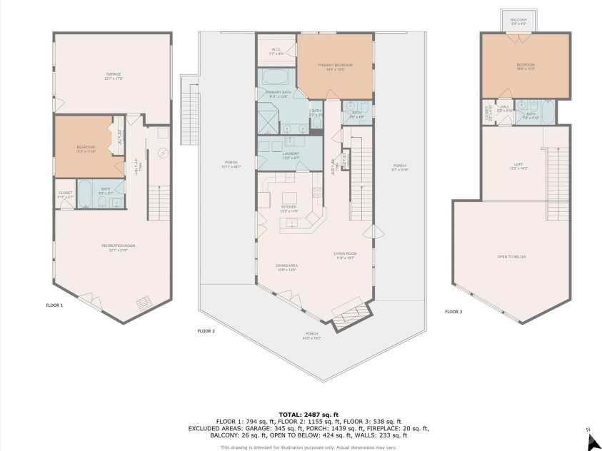461 Mallard Cove Road, Almond, NC 287032.  MLS# CAR4297324, YatesRealty ID 445. 