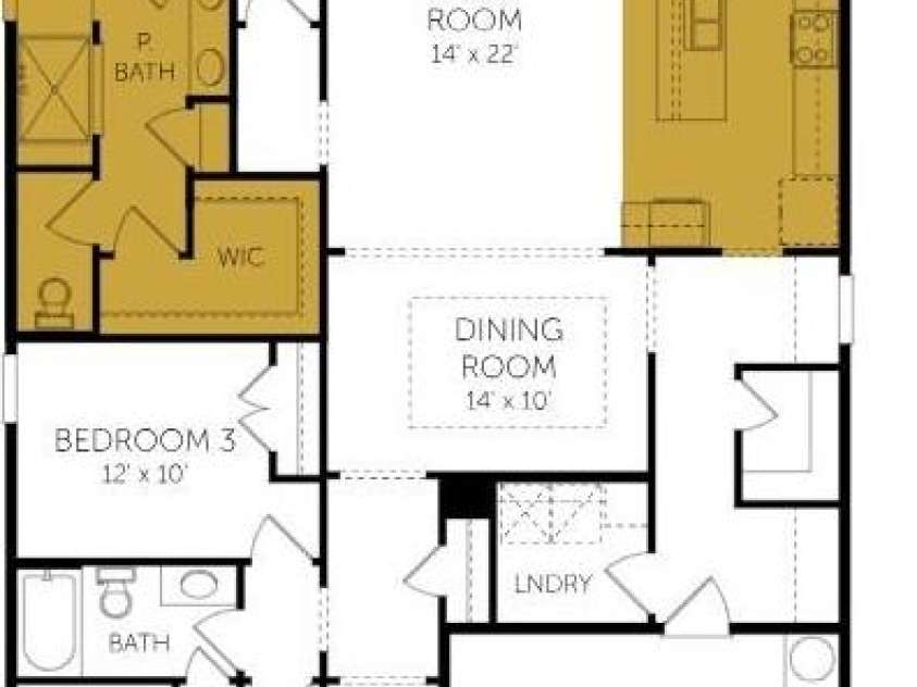 5062 Puddle Pond Road, Indian Trail, NC 28079.  MLS# CAR4414455, YatesRealty ID 44501. For representational purposes