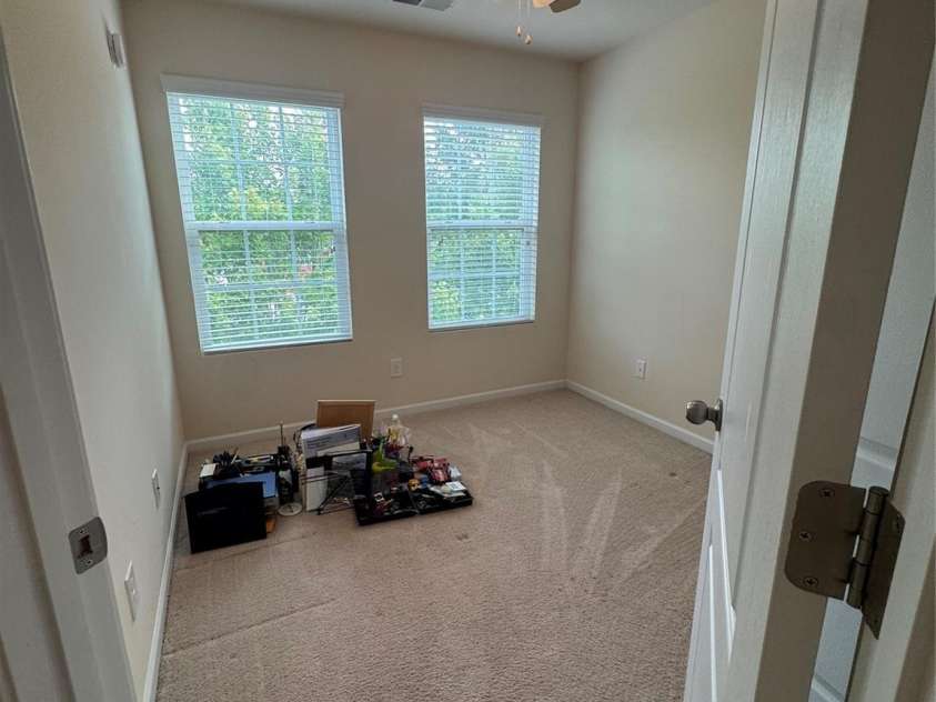 19010 Lake Breeze Drive, Cornelius, NC 28031.  MLS# CAR4414917, YatesRealty ID 44505. Bedroom 2