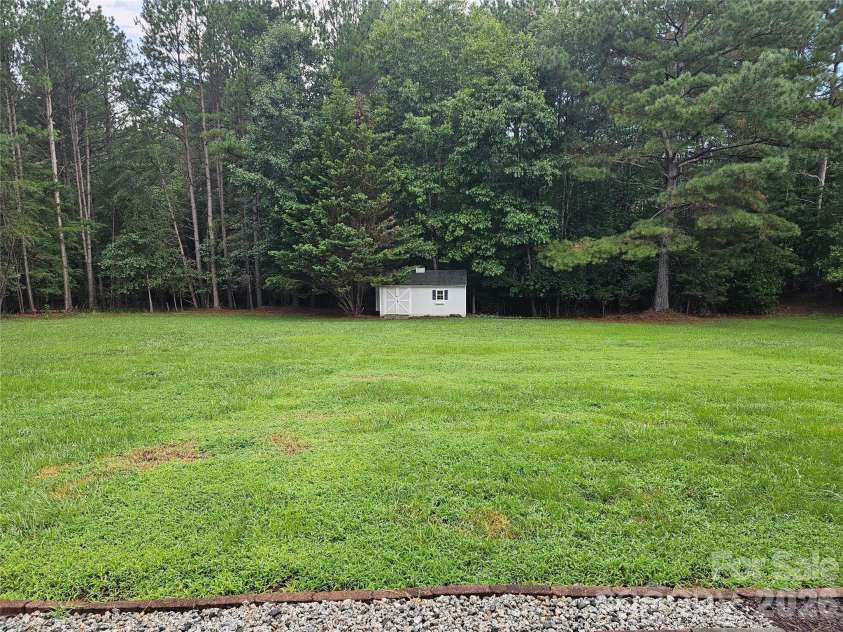306 Gardner Point Drive, Stoney Point, NC 28678.  MLS# CAR4414686, YatesRealty ID 44506. 
