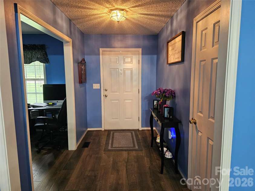 306 Gardner Point Drive, Stoney Point, NC 28678.  MLS# CAR4414686, YatesRealty ID 44506. 