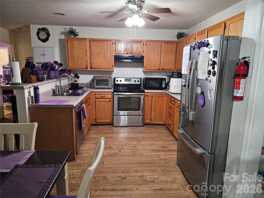 306 Gardner Point Drive, Stoney Point, NC 28678.  MLS# CAR4414686, YatesRealty ID 44506. 