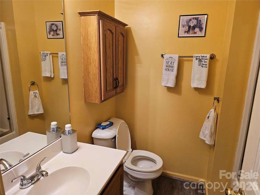 306 Gardner Point Drive, Stoney Point, NC 28678.  MLS# CAR4414686, YatesRealty ID 44506. 