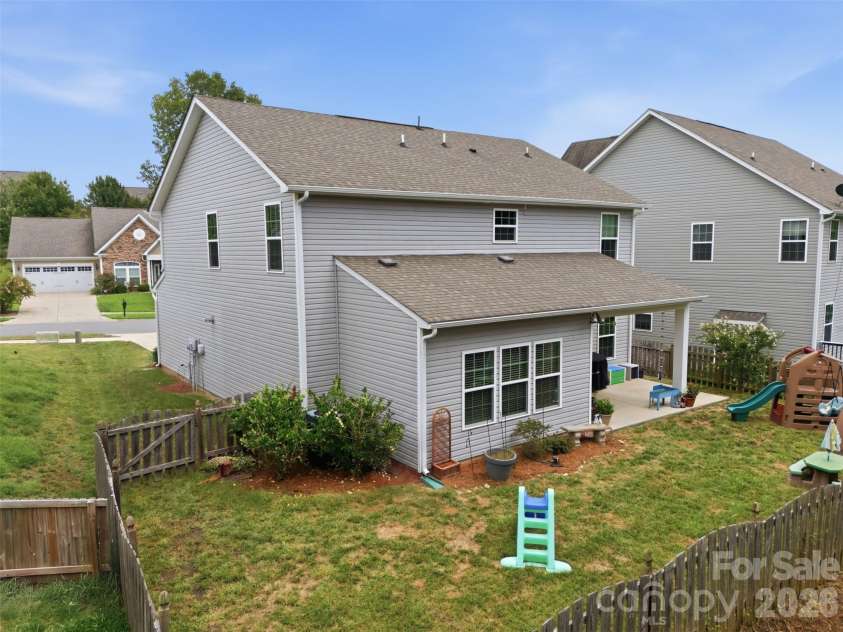 7315 Mill Ruins Avenue, Concord, NC 28025.  MLS# CAR4414365, YatesRealty ID 44508. 