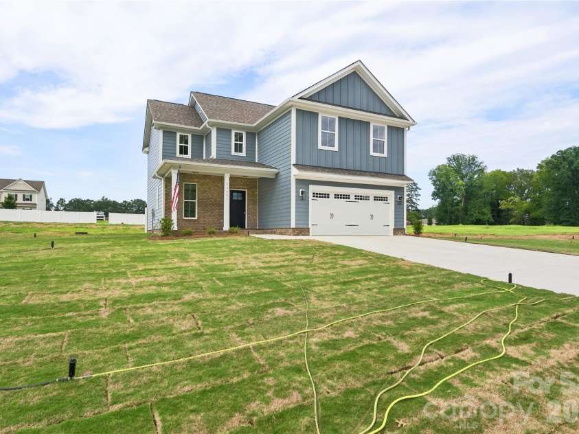 11591 Valley Oaks Lane, Stanfield, NC 28163.  MLS# CAR4414526, YatesRealty ID 44509. 