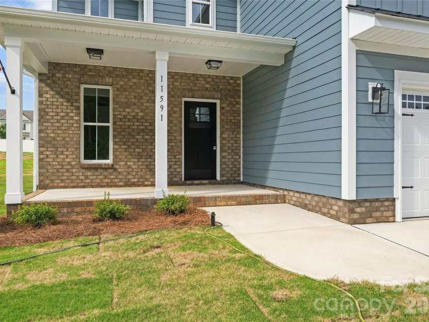 11591 Valley Oaks Lane, Stanfield, NC 28163.  MLS# CAR4414526, YatesRealty ID 44509. 