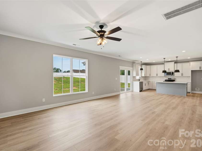 11591 Valley Oaks Lane, Stanfield, NC 28163.  MLS# CAR4414526, YatesRealty ID 44509. 
