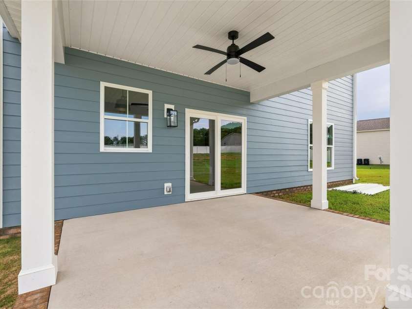 11591 Valley Oaks Lane, Stanfield, NC 28163.  MLS# CAR4414526, YatesRealty ID 44509. 