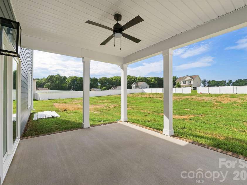 11591 Valley Oaks Lane, Stanfield, NC 28163.  MLS# CAR4414526, YatesRealty ID 44509. 