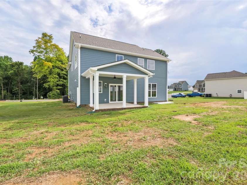 11591 Valley Oaks Lane, Stanfield, NC 28163.  MLS# CAR4414526, YatesRealty ID 44509. 